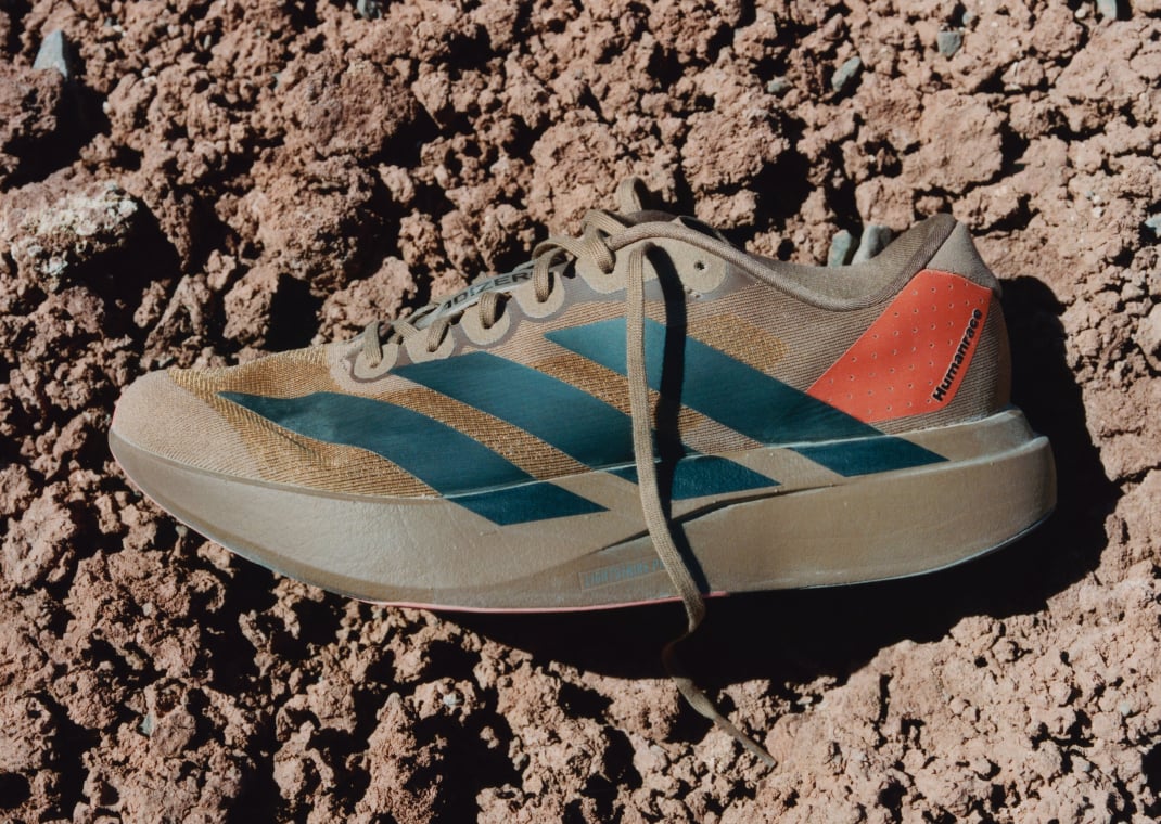 Humanrace x adidas Evo SL Mars