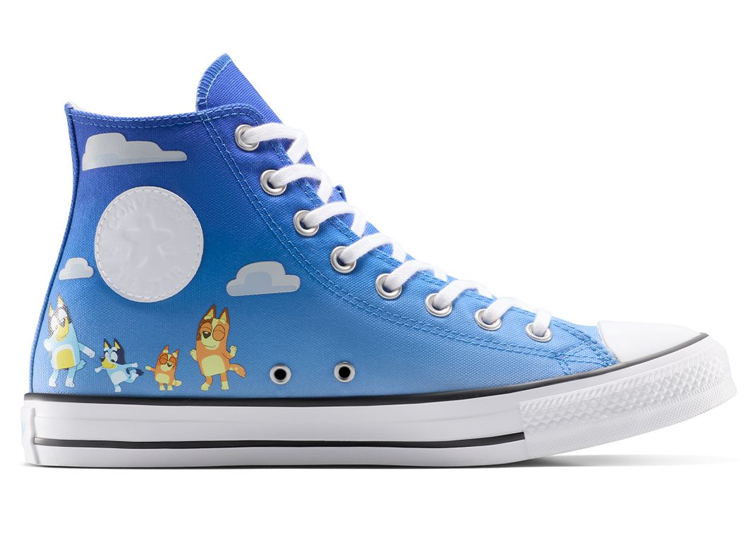 Bluey x Converse Chuck Taylor All-Star