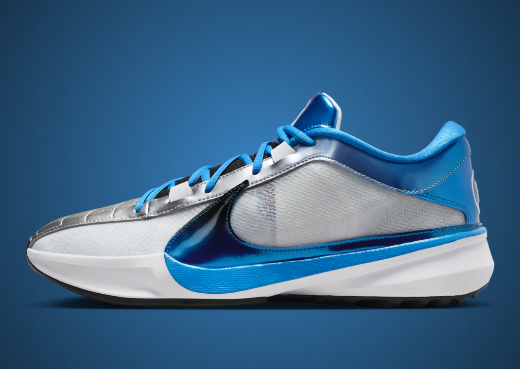 Nike Zoom Freak 5 Ode To Your First Love Lateral