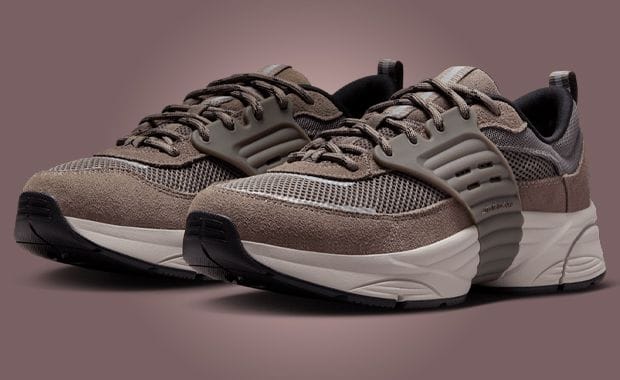 The Jordan Trunner O/S Cave Stone Releases Fall 2025