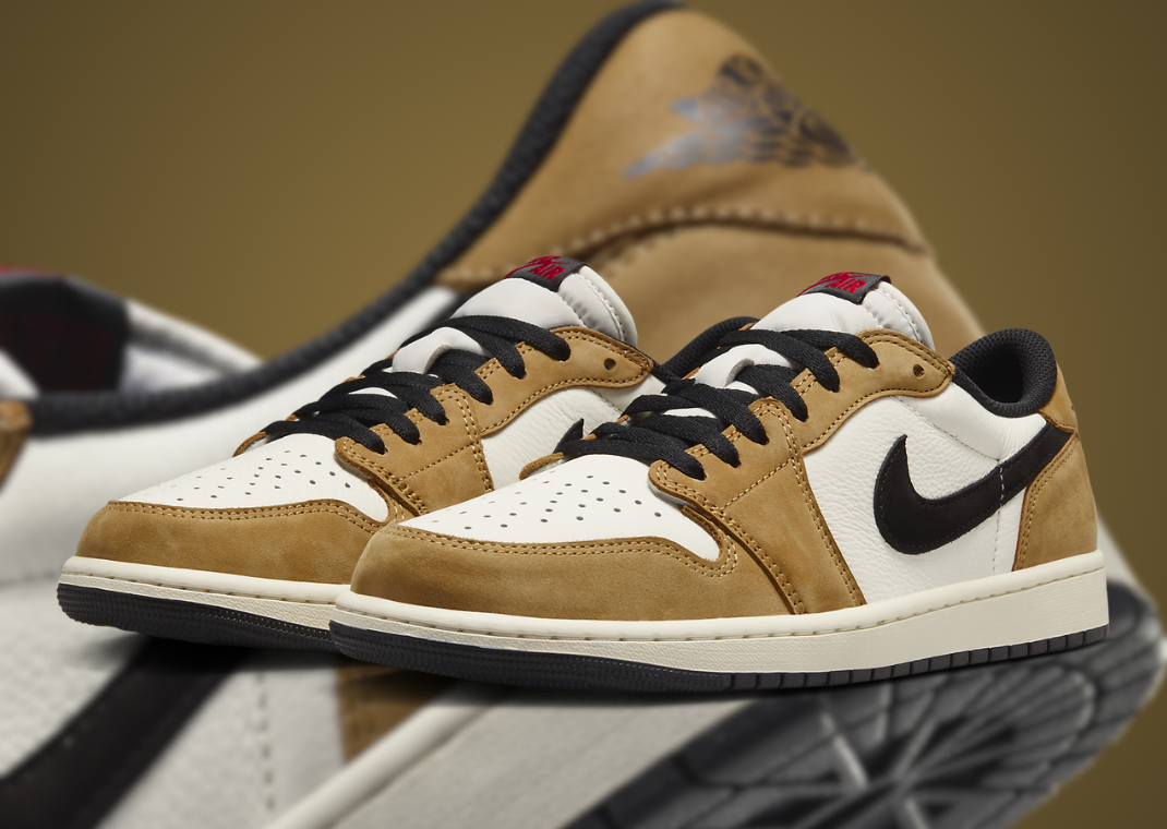 Where to Buy the Air Jordan 1 Retro Low OG Rookie of the Year