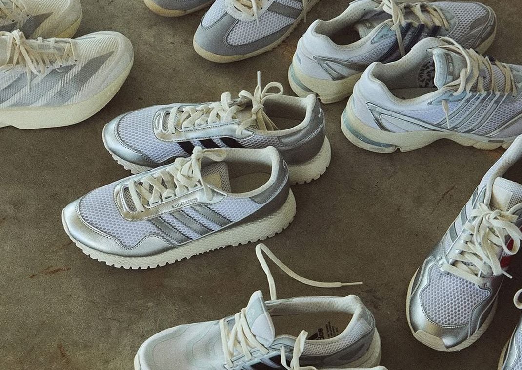 Kith x adidas Running Through the Decades Collection