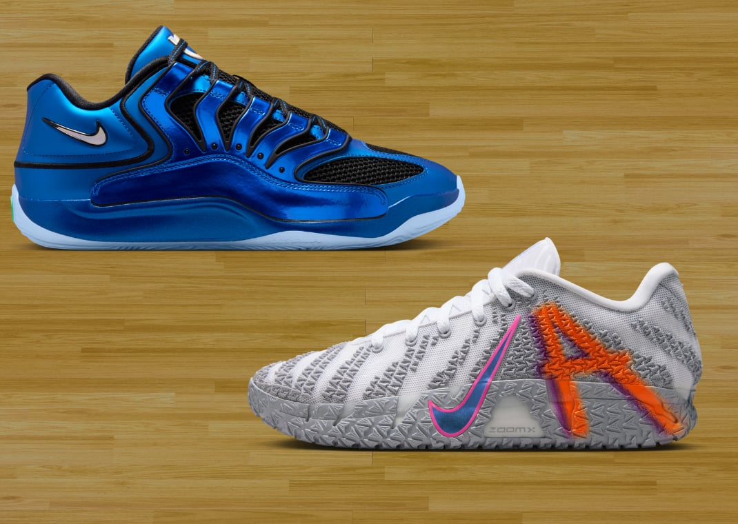 Nike KD 18 vs. Nike Ja 3