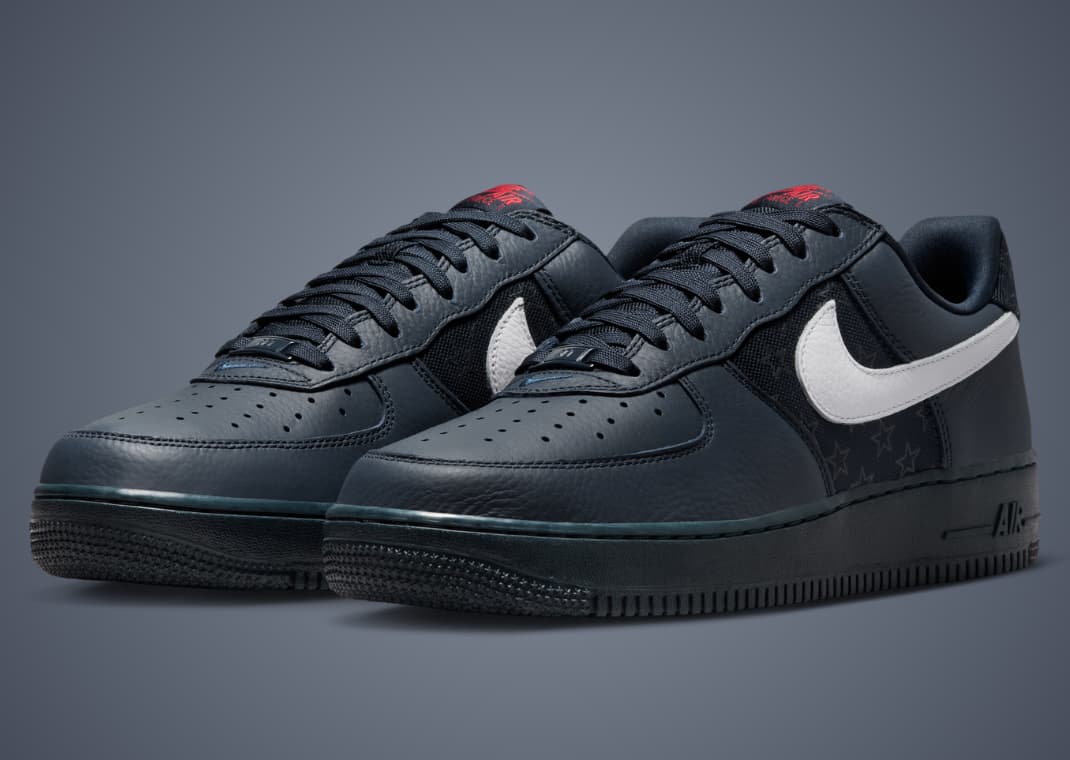 Nike Adds Another Air Force 1 to Team USA's World Cup Collection