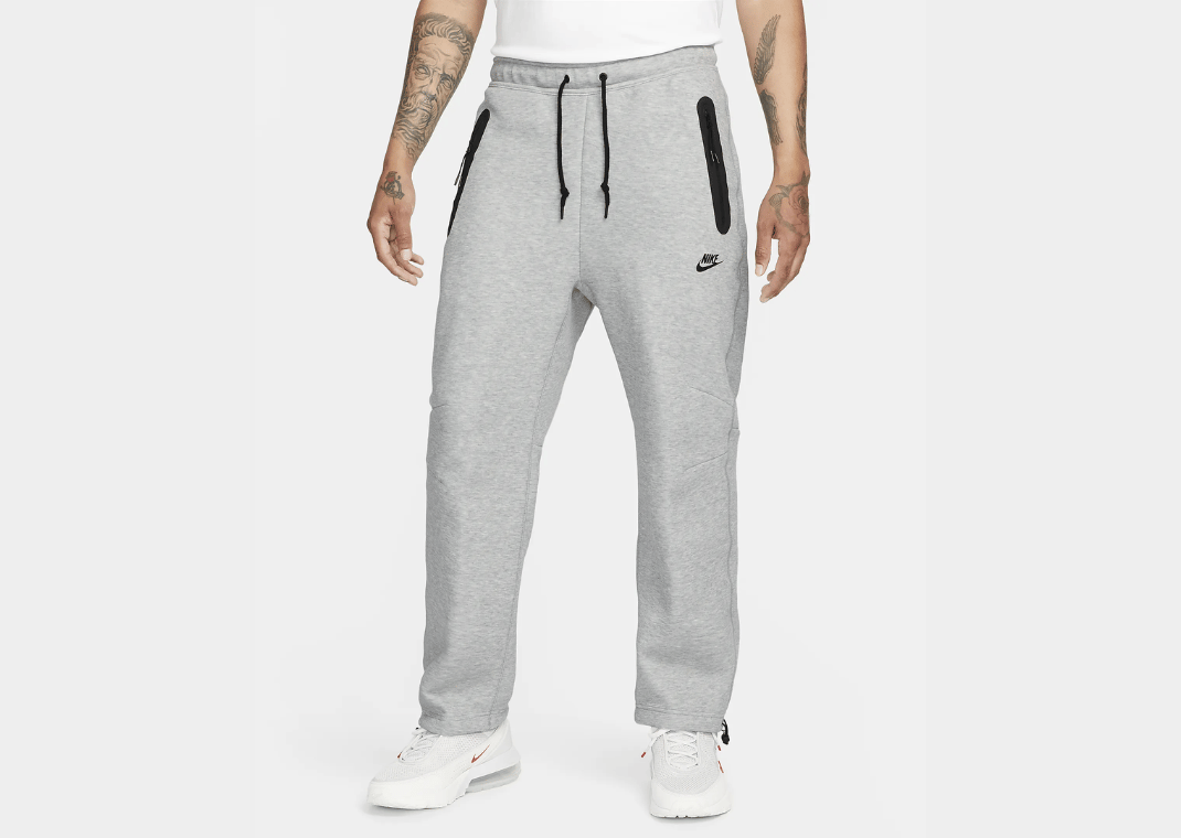 Men's Nike Sportswear Tech Fleece Open-Hem Sweatpants