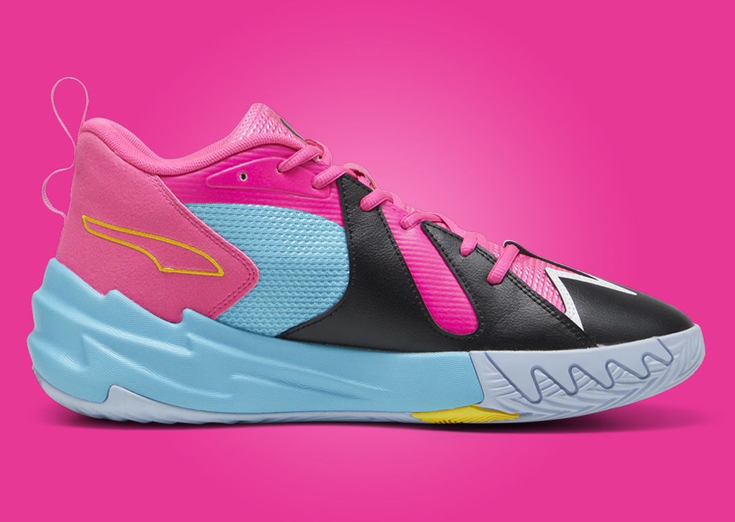 Puma Scoot Zeros Northern Lights Medial
