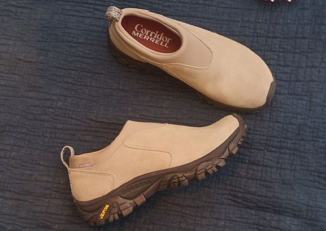 Corridor NYC x Merrell 1TRL Moab Winter Moc 3