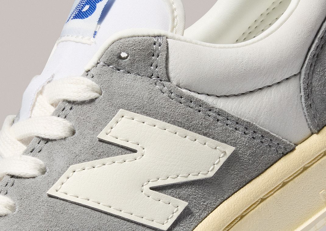New Balance CT500 Grey Days Detail