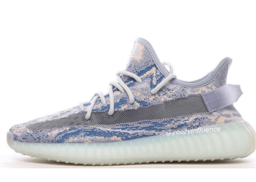 adidas gazelle silver green womens adidas Yeezy Boost 350 V2 Blue Tint Pre-Owned main image 0