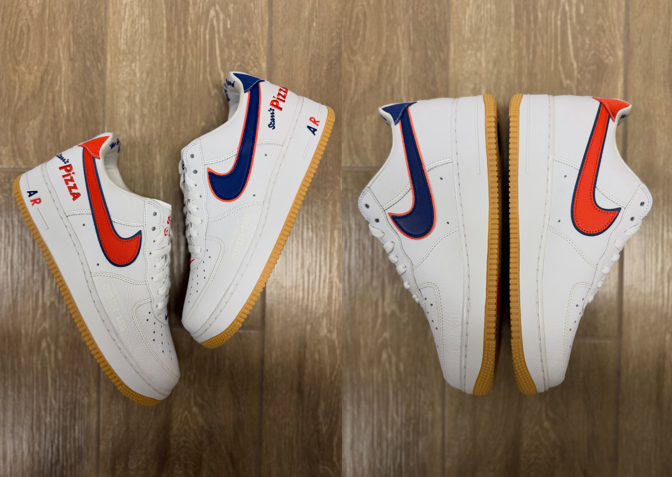 Nike Air Force 1 Low Scarr's Pizza 2025 Sample
