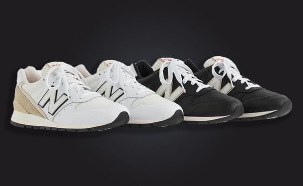 The Aime Leon Dore x New Balance 996 Made in USA Pack Releases December 2023