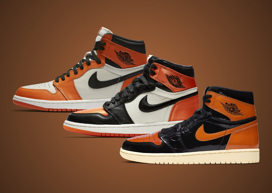 The Air Jordan 1 Retro High OG Shattered Backboard Returns July 2025