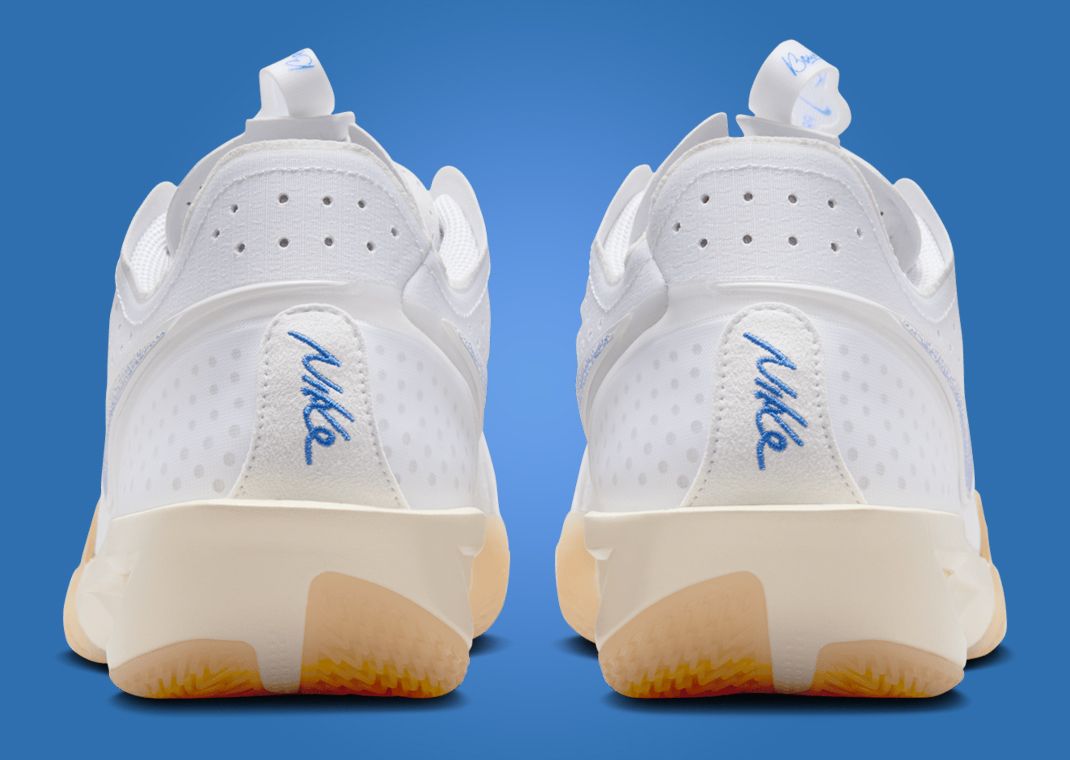 Nike Air Zoom GT Cut 3 FP Blueprint Heel