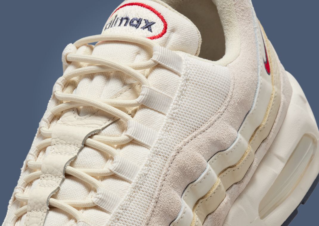 Nike Air Max 95 OG Independence Day Detail