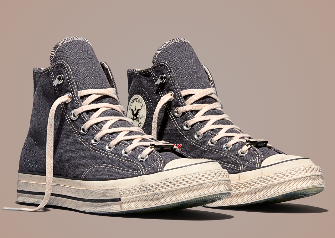 Stranger Things x Converse Chuck Taylor 70 Angle