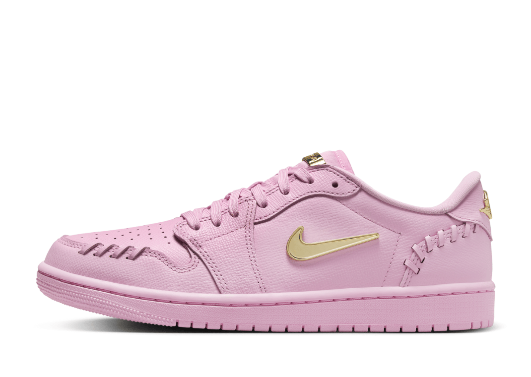 Air Jordan 1 Low Method of Make Perfect Pink (W)