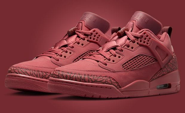 The Jordan Spizike Low Canyon Rust is Available Now