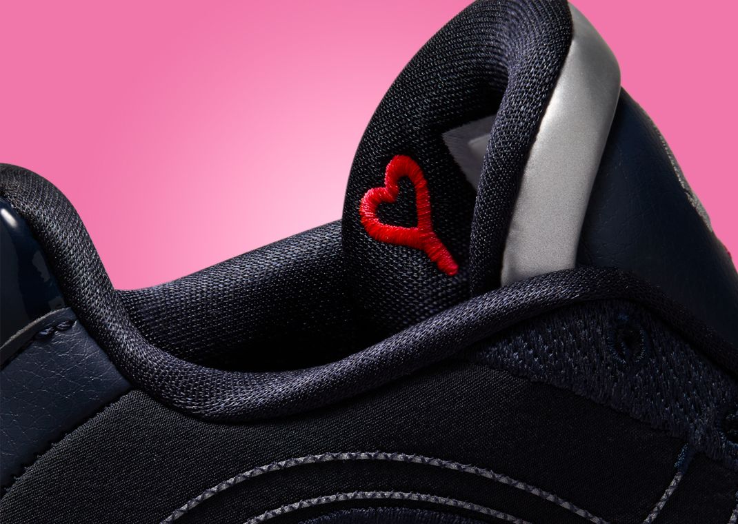 Jordan Luka 4 Navidor Detail