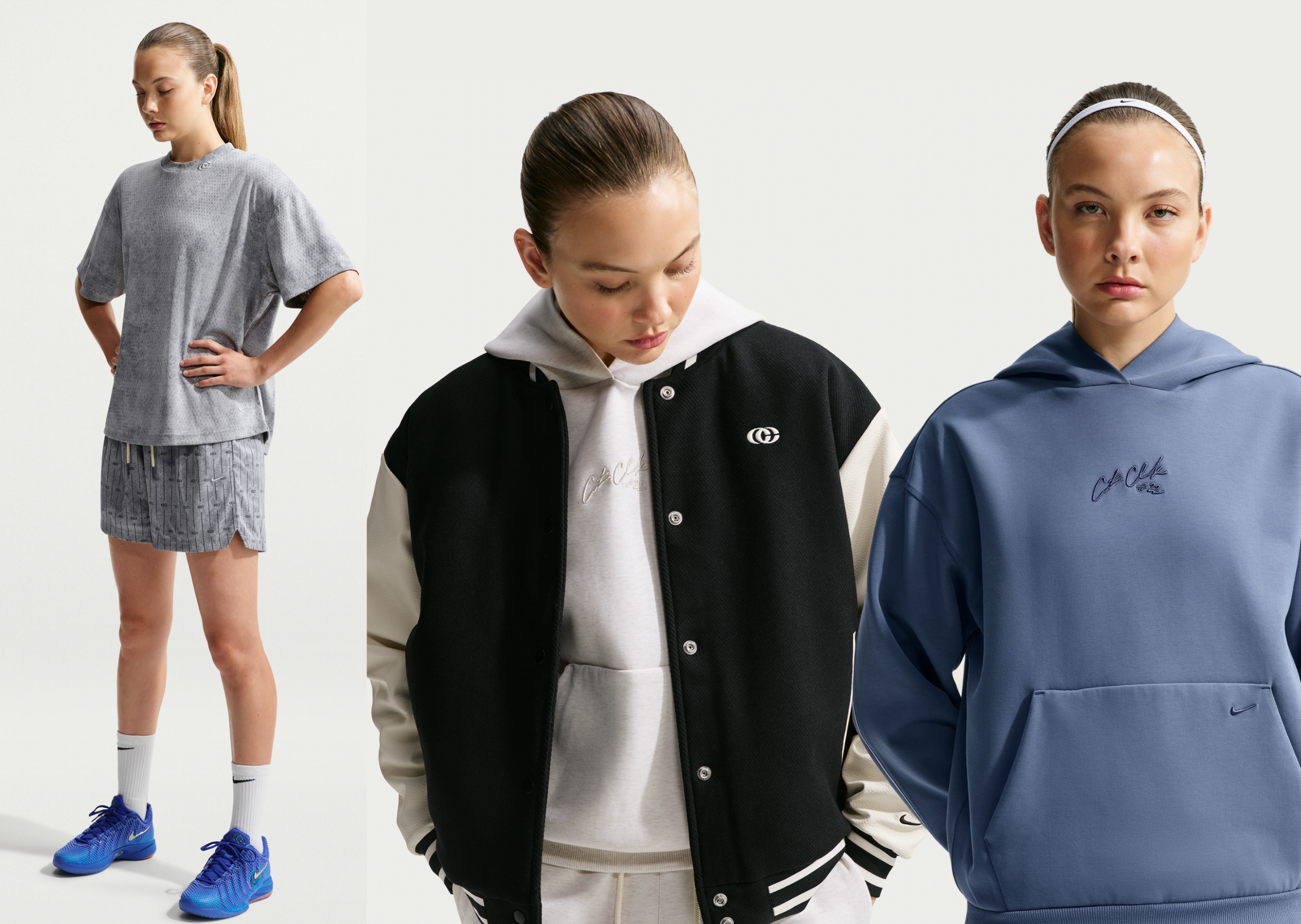 Nike Caitlin Clark Clothing Capsule