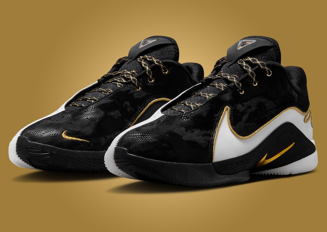 The Nike LeBron 22 Mogul is Available Now
