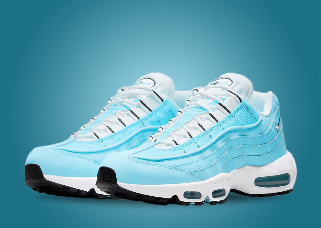 Nike Air Max 95 "Blue Chill"