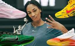 Top 10 Nike A’One Colorways