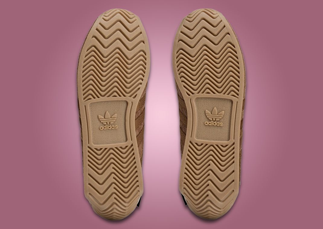 SFTM x adidas Country OG Bronze Strata Outsole