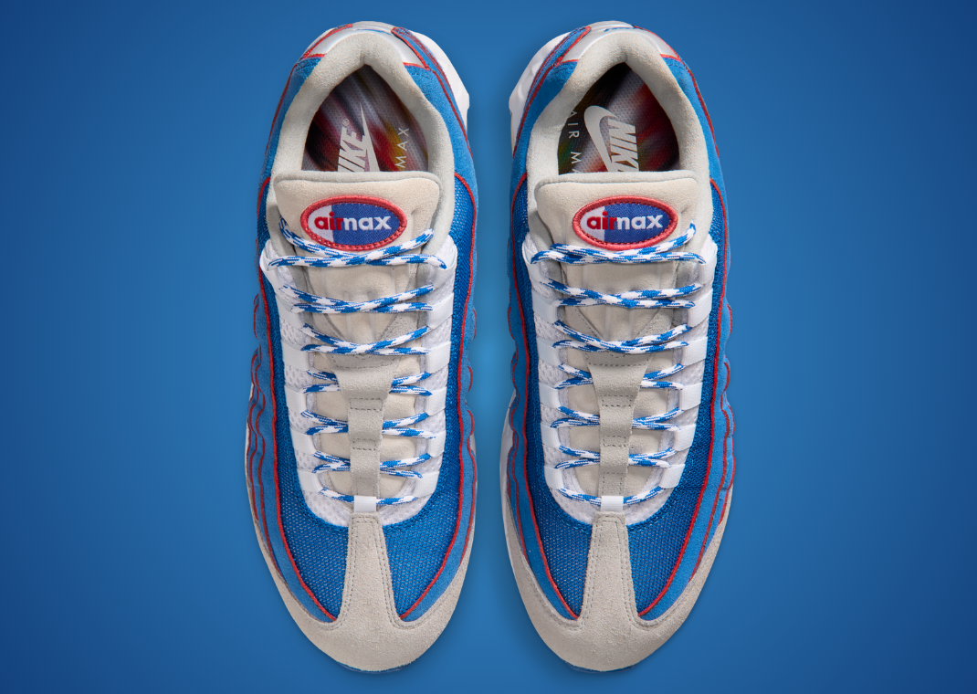 Nike Air Max 95 Big Bubble Lawson - Top