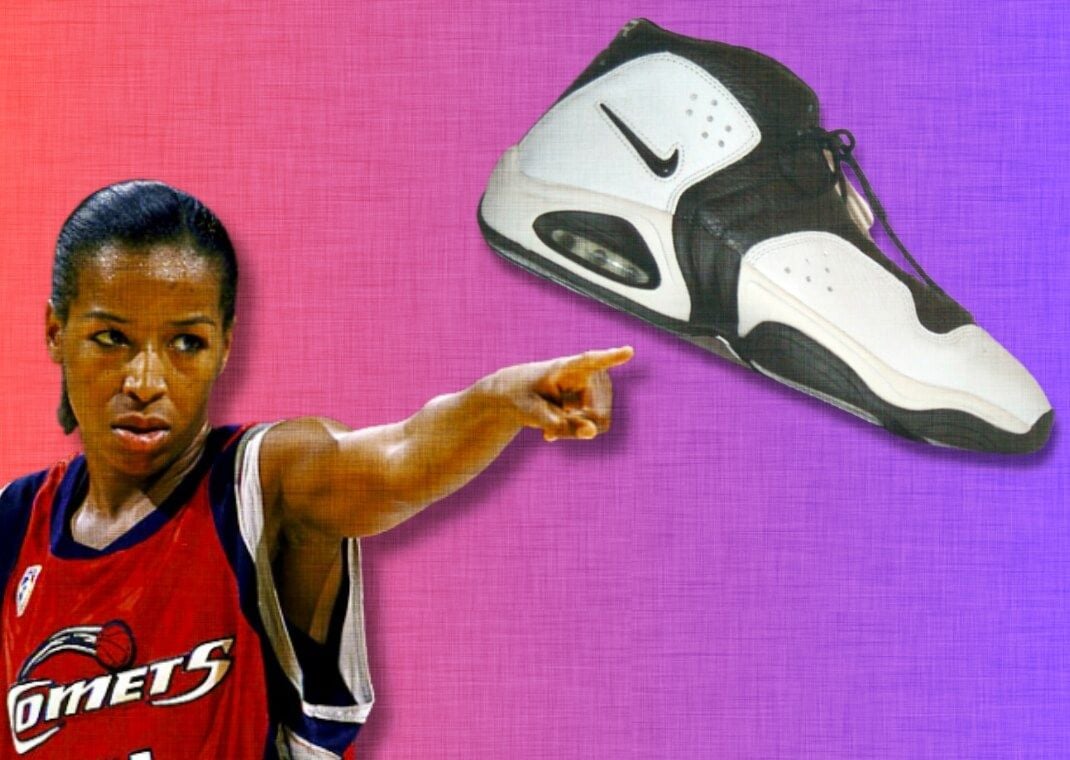 Cynthia Cooper - Nike Air C14 (1999)