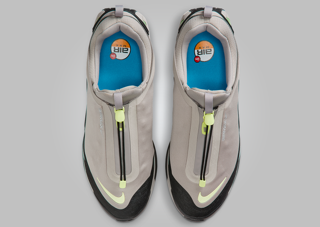 Nike Air Max DN Roam College Gray - Top