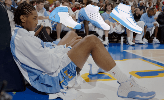 Carmelo shoes 2018 discount