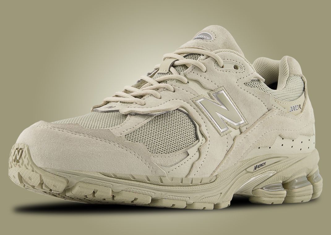 New Balance 2002R GTX Protection Pack Shipyard - Angle
