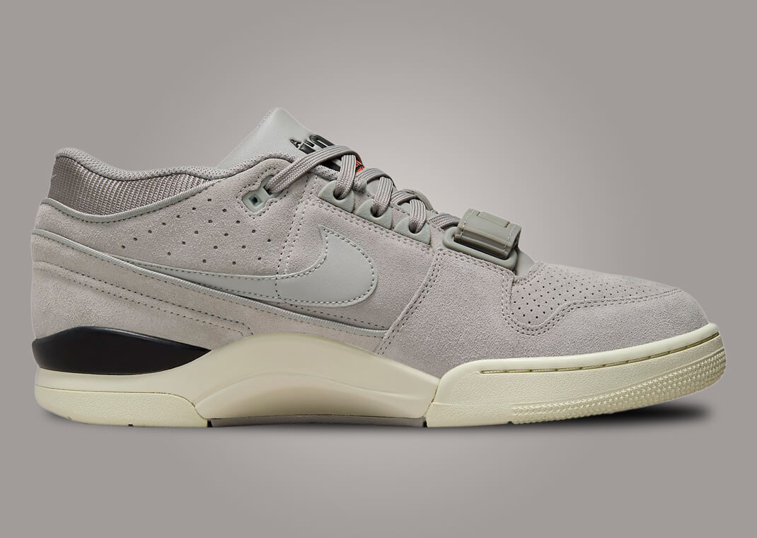 Nike Air Alpha Force 88 Medium Grey Sea Glass Medial