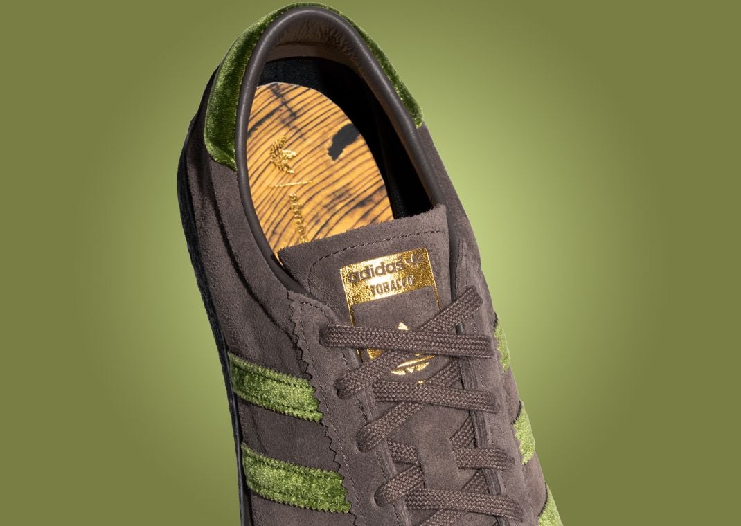 atmos x adidas Tobacco Nenrin