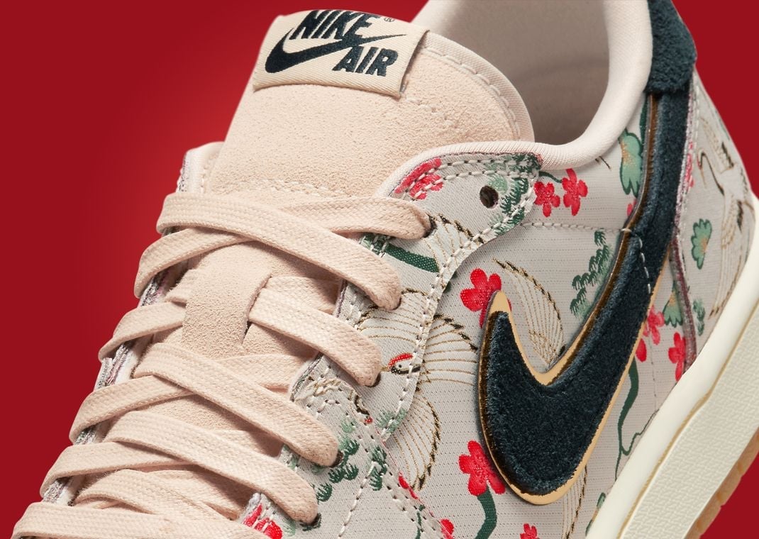 Rui Hachimura x Air Jordan 1 Retro Low OG