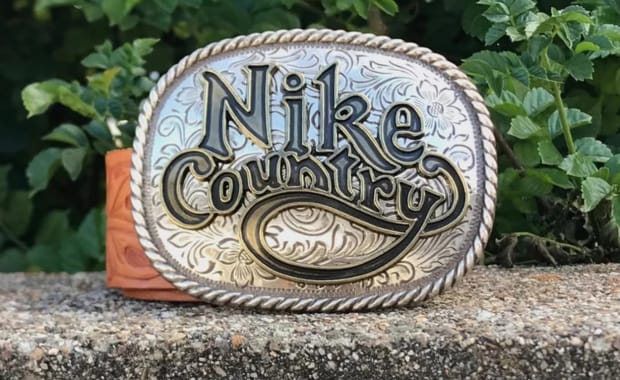 Nike Just Restocked Its Viral Country Belts