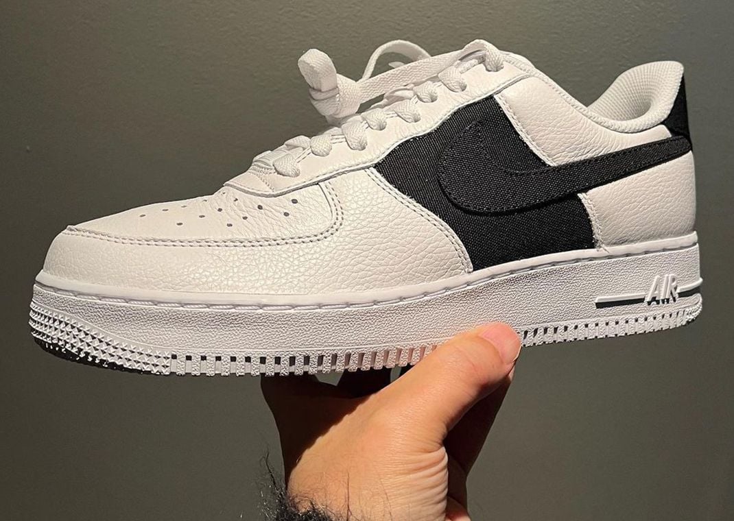 Hiroshi Fujiwara x Nike Air Force 1 Low Sample