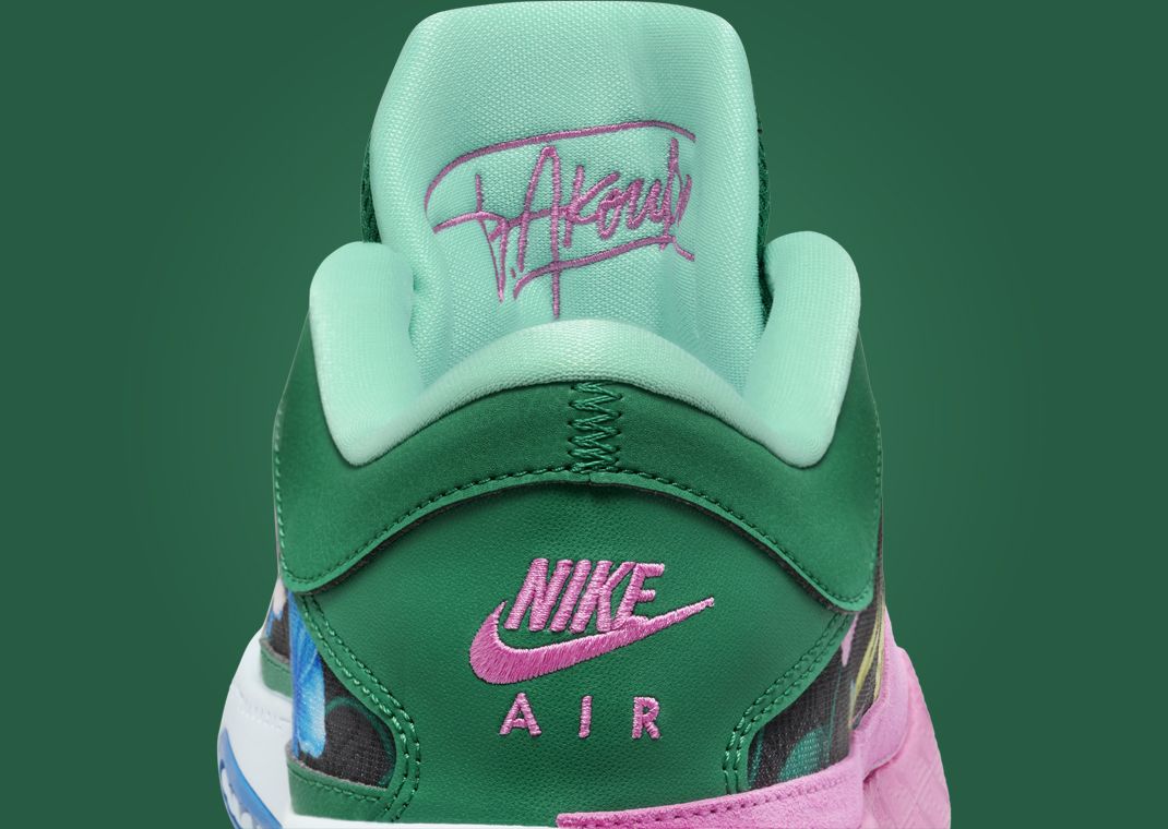 The Nike Zoom Freak 5 Floral Love Releases April 2024