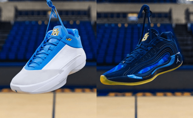 Marquette Basketball Shows off Jordan 40 and Luka 4 PEs