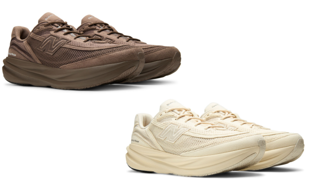 District Vision is Bringing Serene Earth Tones to its New Balance
