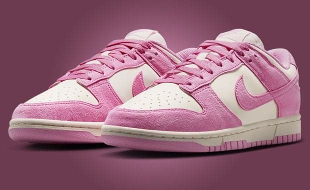 Nike Dunk Low Sail Pink Rise (W)