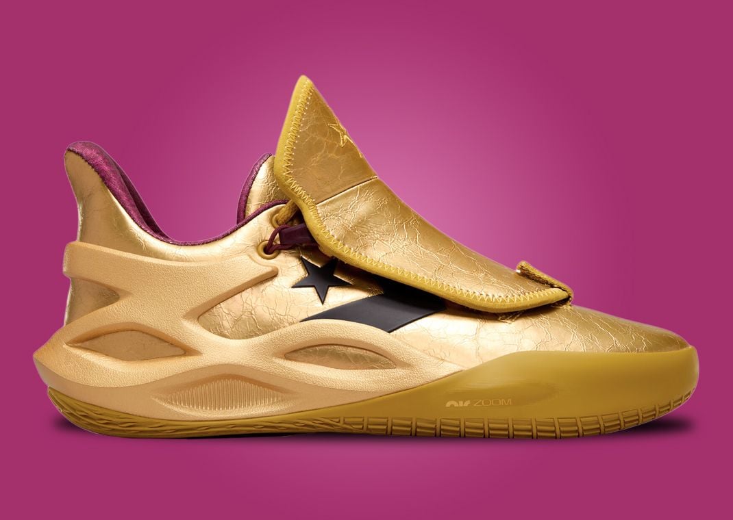 The Willy Wonka x Converse Collection Releases December 2023 The Willy Wonka x Converse Collection Releases December 2023