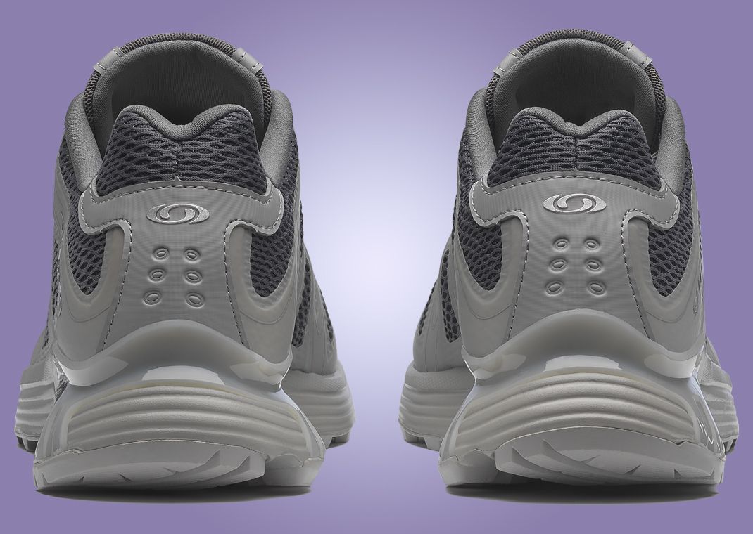 Salomon XT-Whisper Void Alloy/Castlerock/Ftw Silver - Back