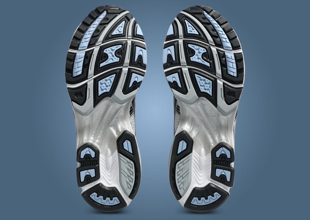 JJJJound x Asics Gel-Kayano 14 White Navy Outsole