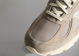 Kith x New Balance 990v4 Made in USA Moonrock Toe