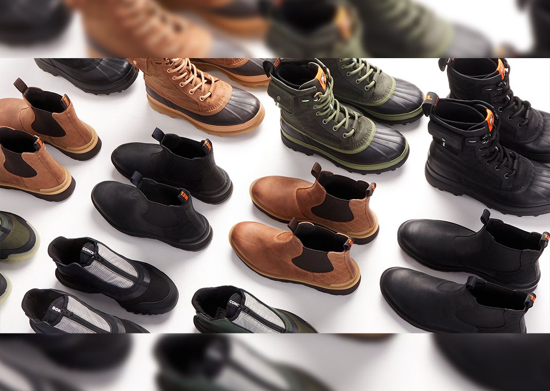 Concepts x SOREL Key to the City Collection