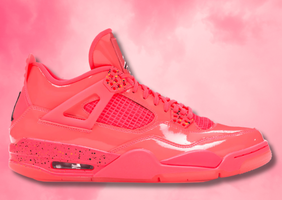 Air Jordan 4 Hot Punch