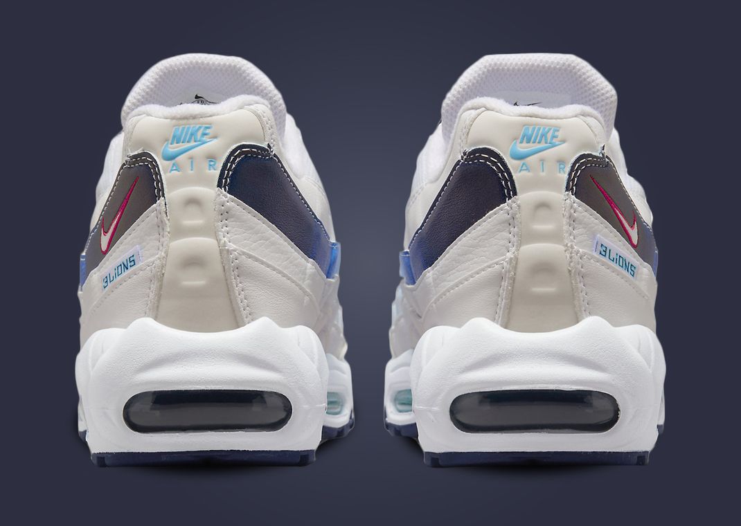 England's National Football Team Inspires The Nike Air Max