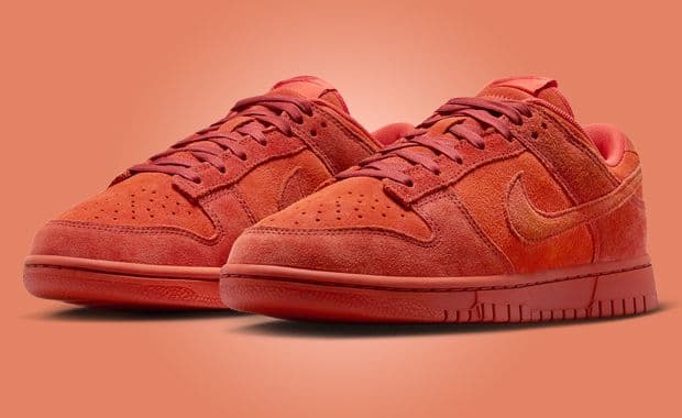 Nike Dunk Low Valley Of Fire (W)