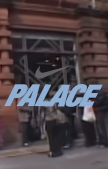 Palace x Nike